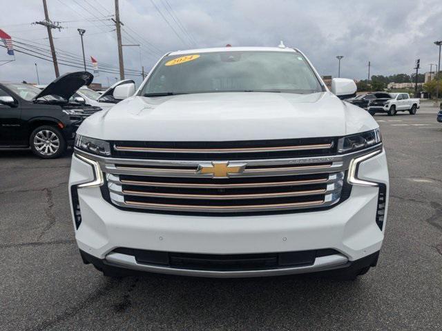 used 2024 Chevrolet Tahoe car, priced at $76,887