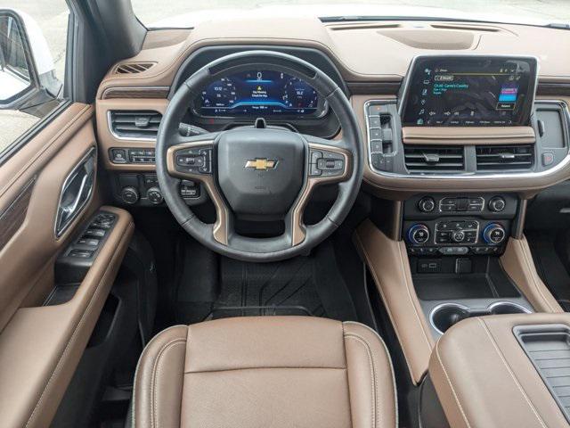 used 2024 Chevrolet Tahoe car, priced at $76,887