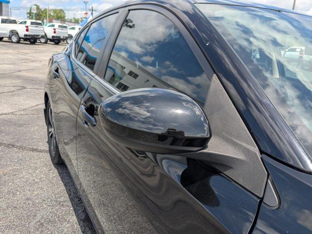used 2021 Nissan Sentra car, priced at $19,485
