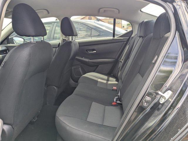used 2021 Nissan Sentra car, priced at $19,485