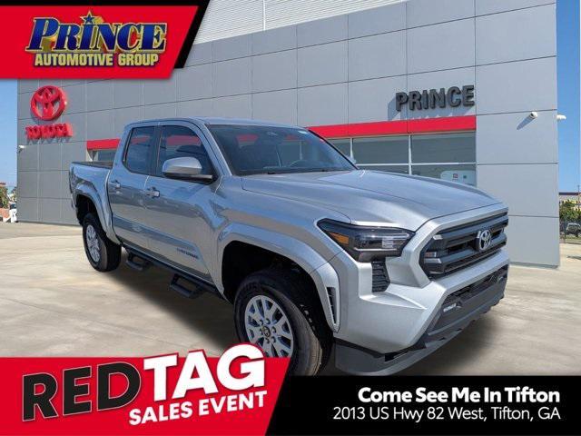 new 2025 Toyota Tacoma car