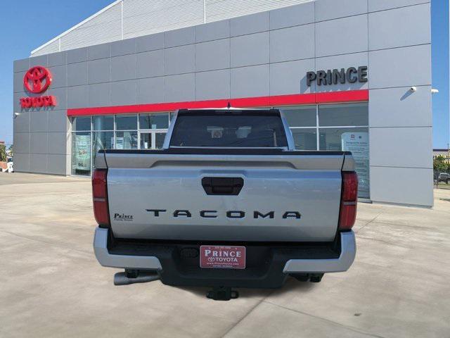 new 2025 Toyota Tacoma car