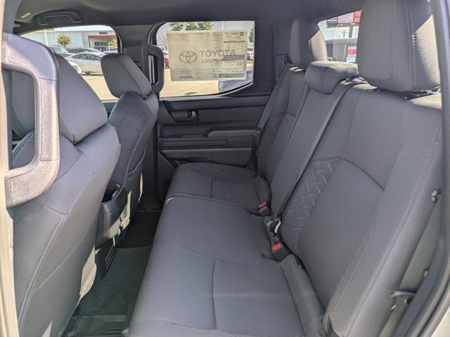 new 2025 Toyota Tacoma car