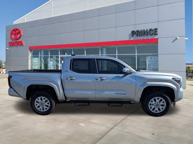 new 2025 Toyota Tacoma car