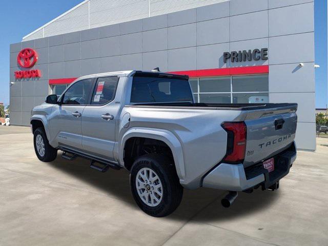 new 2025 Toyota Tacoma car