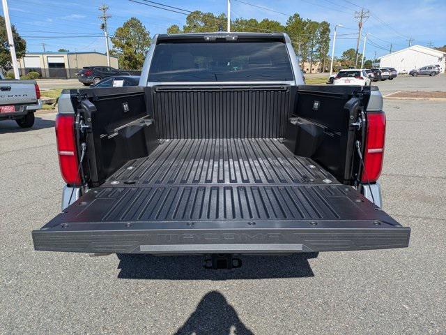 new 2025 Toyota Tacoma car