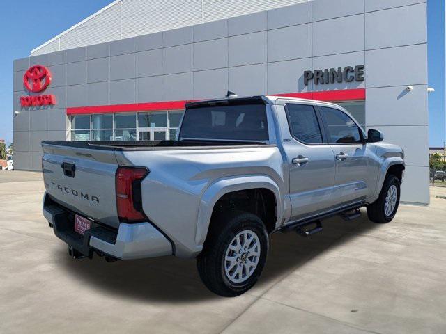 new 2025 Toyota Tacoma car