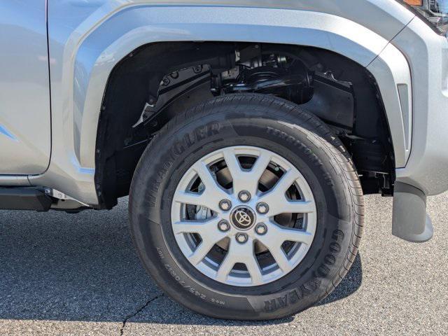 new 2025 Toyota Tacoma car