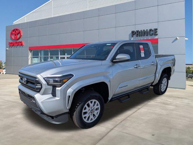 new 2025 Toyota Tacoma car
