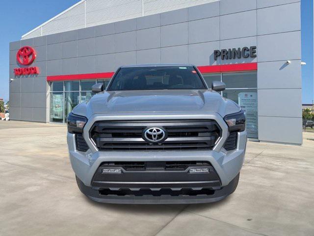 new 2025 Toyota Tacoma car