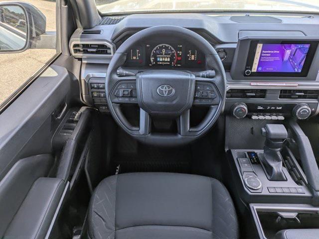 new 2025 Toyota Tacoma car