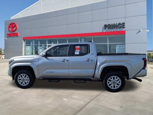 new 2025 Toyota Tacoma car