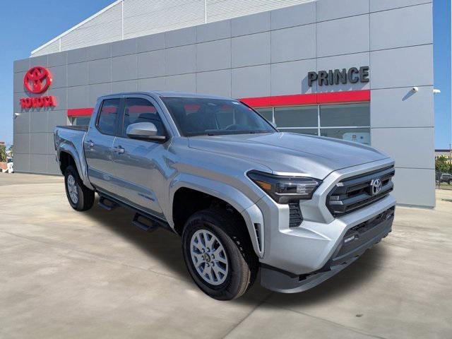 new 2025 Toyota Tacoma car