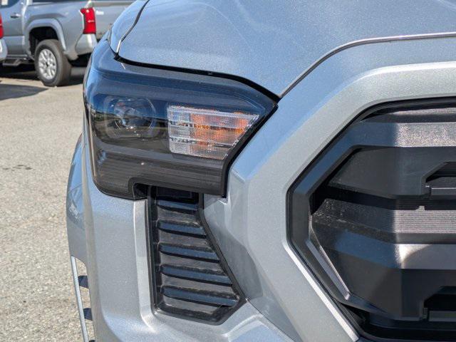 new 2025 Toyota Tacoma car