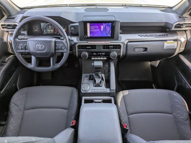 new 2025 Toyota Tacoma car