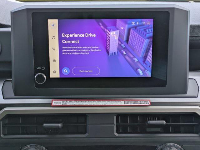 new 2025 Toyota Tacoma car