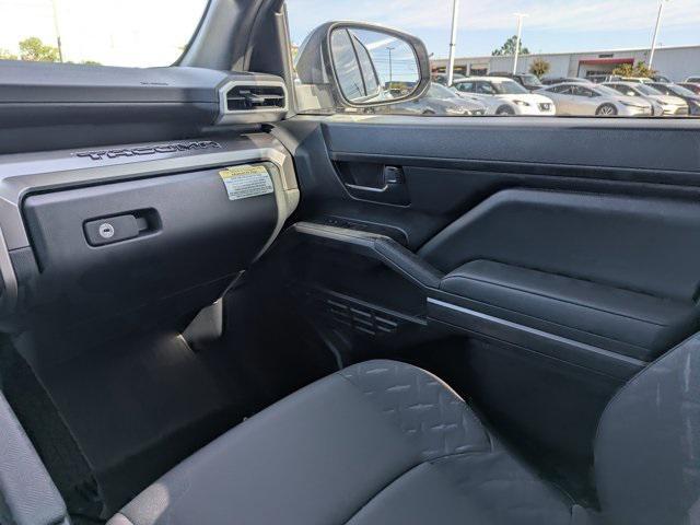 new 2025 Toyota Tacoma car