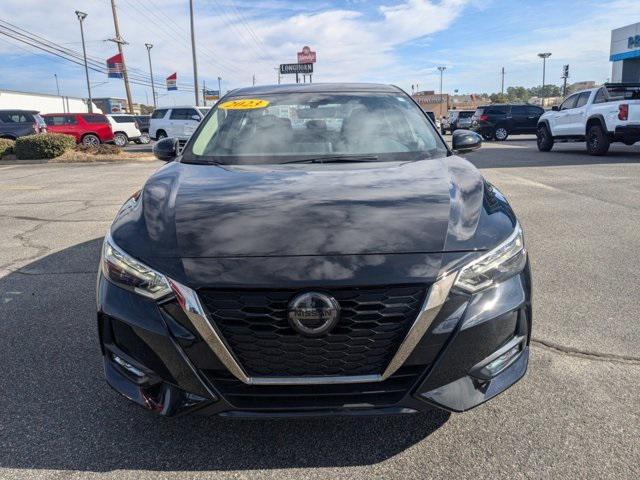 used 2023 Nissan Sentra car, priced at $23,880