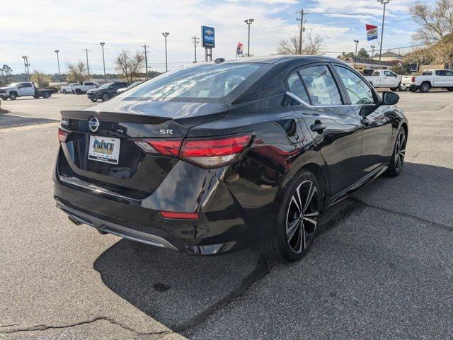 used 2023 Nissan Sentra car, priced at $23,880