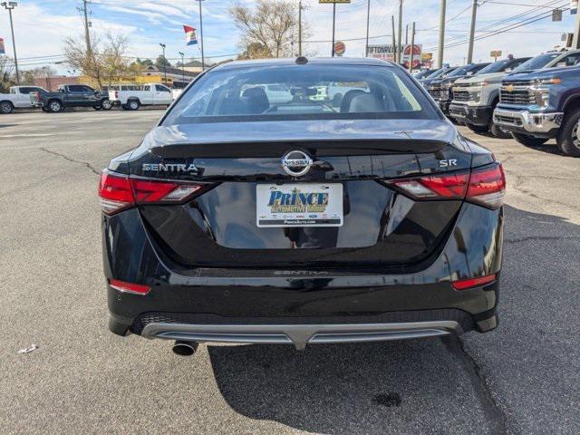 used 2023 Nissan Sentra car, priced at $23,880