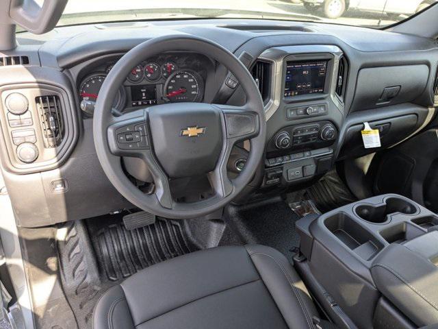 new 2025 Chevrolet Silverado 1500 car, priced at $44,595