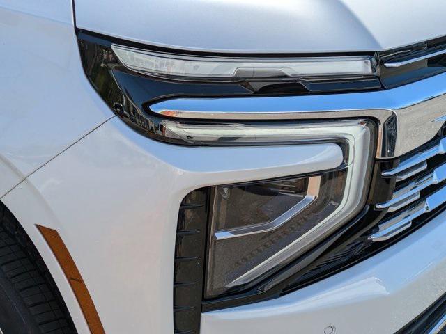 new 2025 Chevrolet Tahoe car, priced at $83,530