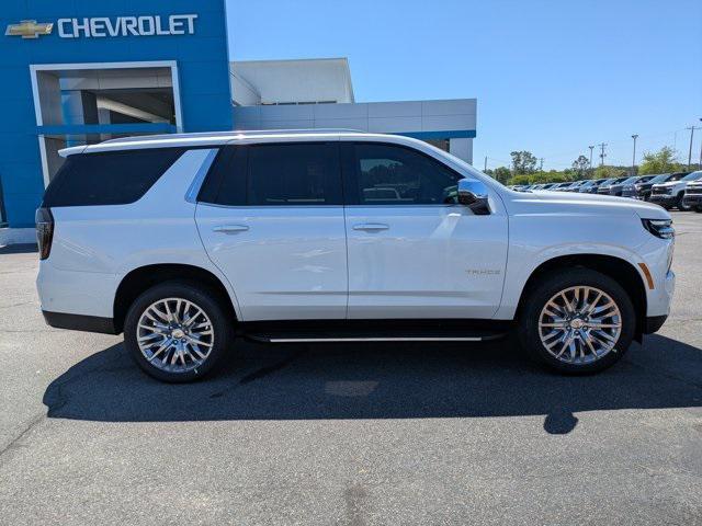 new 2025 Chevrolet Tahoe car, priced at $83,530