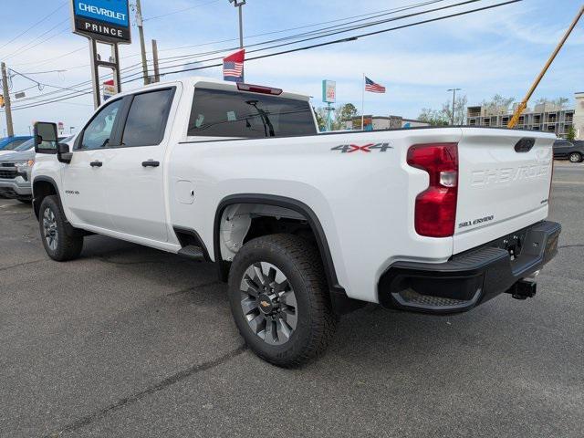 new 2025 Chevrolet Silverado 2500 car, priced at $56,105