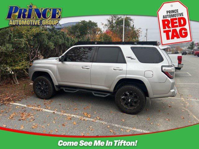 used 2019 Toyota 4Runner car, priced at $36,897