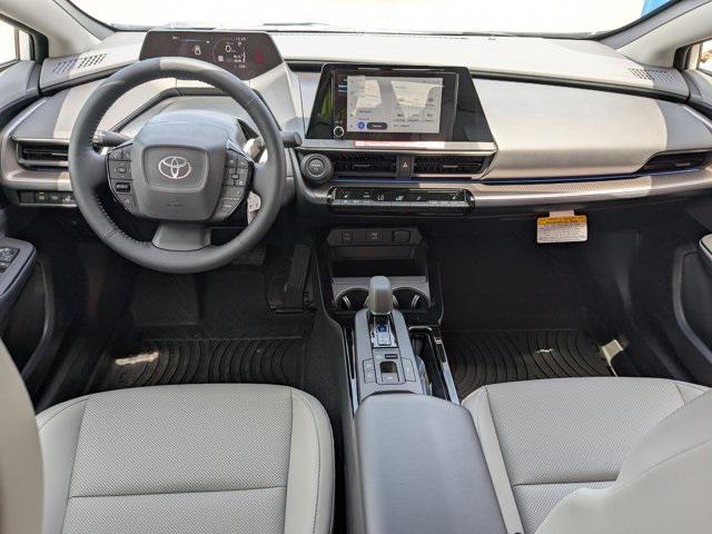 new 2025 Toyota Prius car