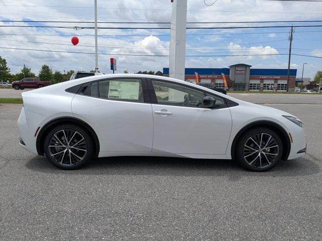 new 2025 Toyota Prius car
