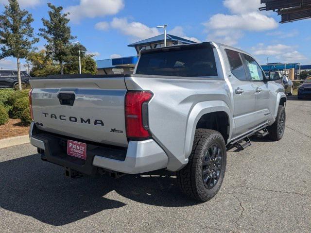 new 2024 Toyota Tacoma car, priced at $47,131