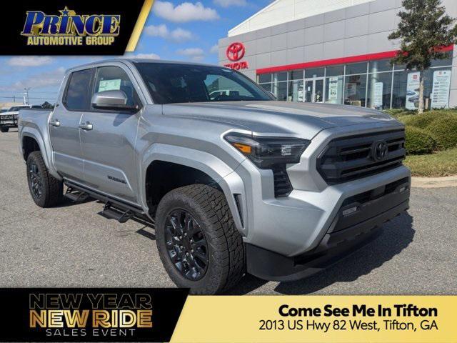 new 2024 Toyota Tacoma car, priced at $47,131