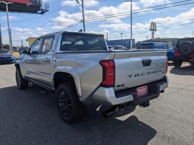 new 2024 Toyota Tacoma car, priced at $47,131