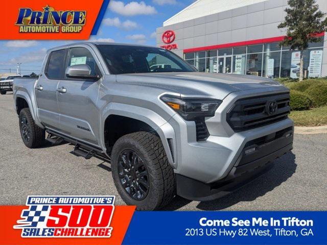 new 2024 Toyota Tacoma car, priced at $47,131