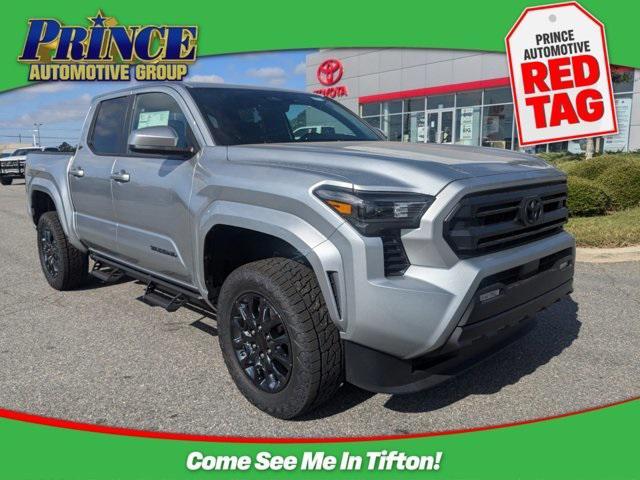 new 2024 Toyota Tacoma car, priced at $47,131