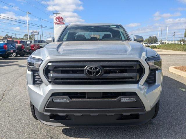 new 2024 Toyota Tacoma car, priced at $47,131