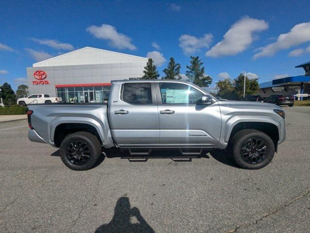 new 2024 Toyota Tacoma car, priced at $47,131