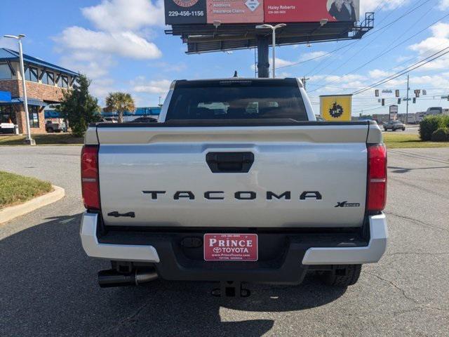 new 2024 Toyota Tacoma car, priced at $47,131