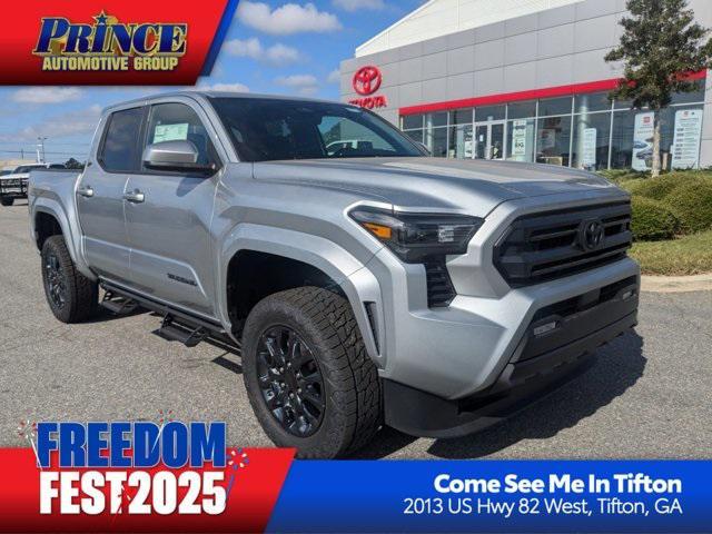 new 2024 Toyota Tacoma car, priced at $47,131