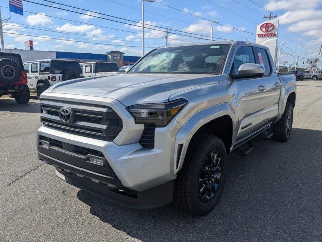 new 2024 Toyota Tacoma car, priced at $47,131