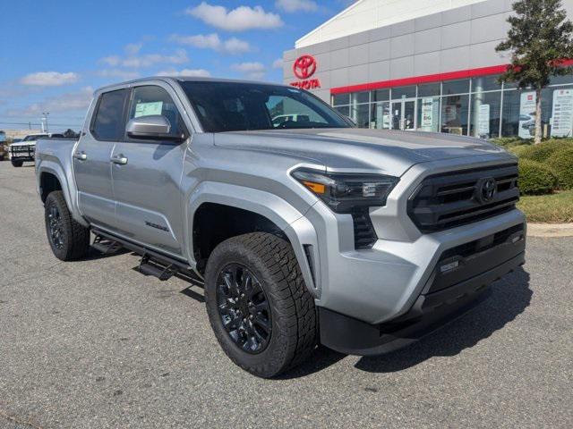 new 2024 Toyota Tacoma car, priced at $47,131