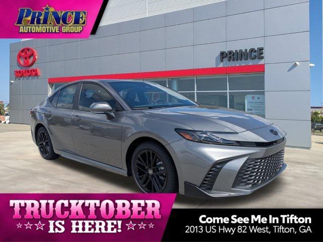 new 2026 Toyota Camry car