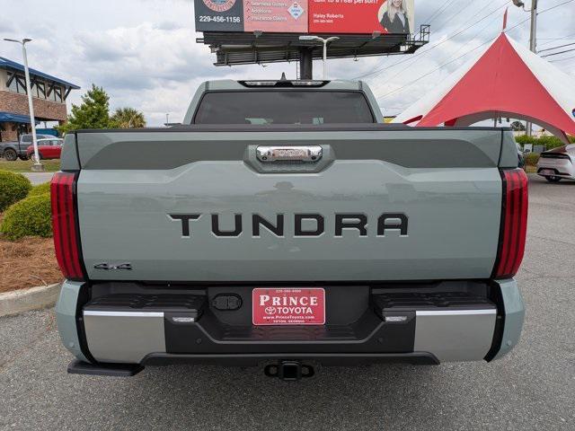 new 2025 Toyota Tundra car