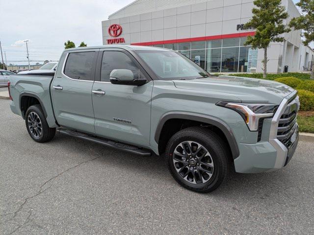 new 2025 Toyota Tundra car