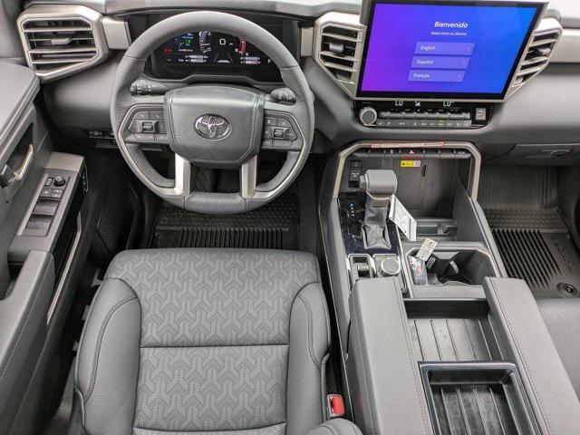 new 2025 Toyota Tundra car