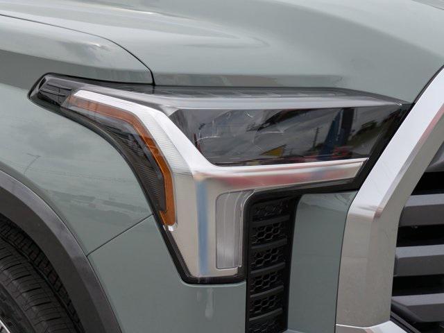 new 2025 Toyota Tundra car