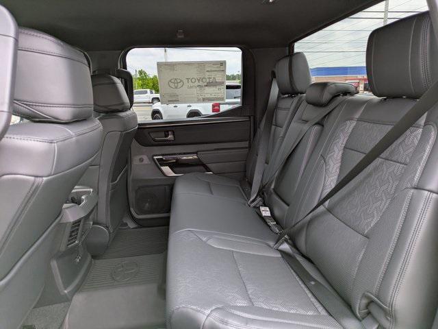 new 2025 Toyota Tundra car