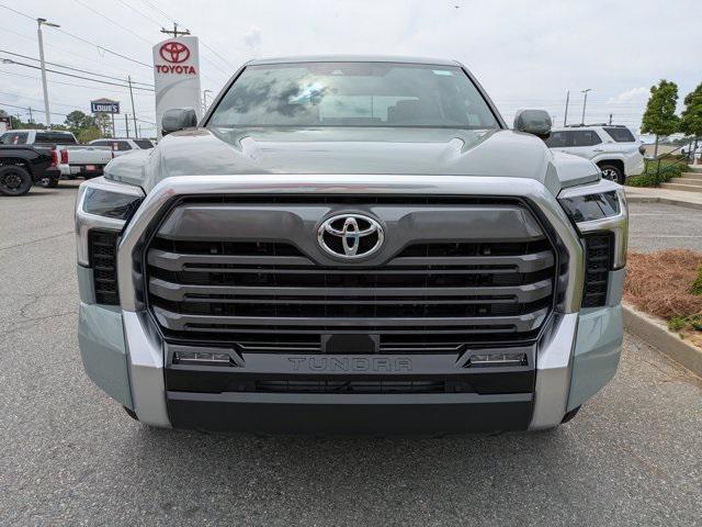 new 2025 Toyota Tundra car