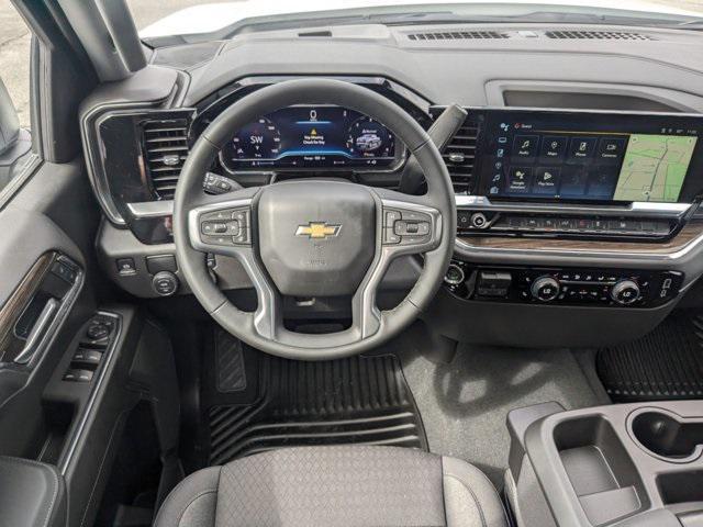 new 2024 Chevrolet Silverado 1500 car, priced at $52,935